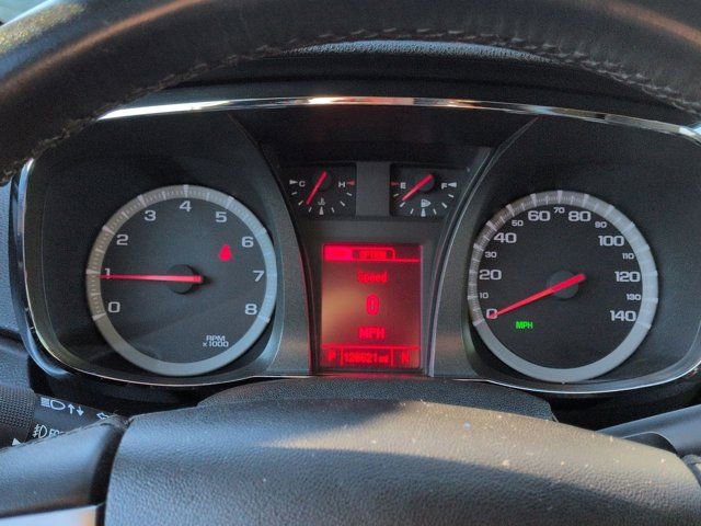Used 2013 GMC Terrain SLT w/ Safety Package FWD image 10