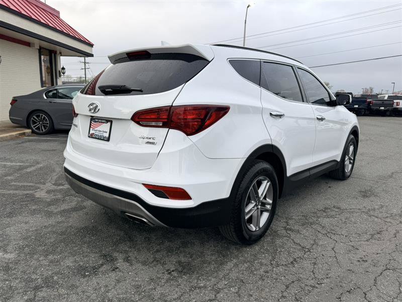 Used 2017 Hyundai Santa Fe Sport AWD/4WD image 5