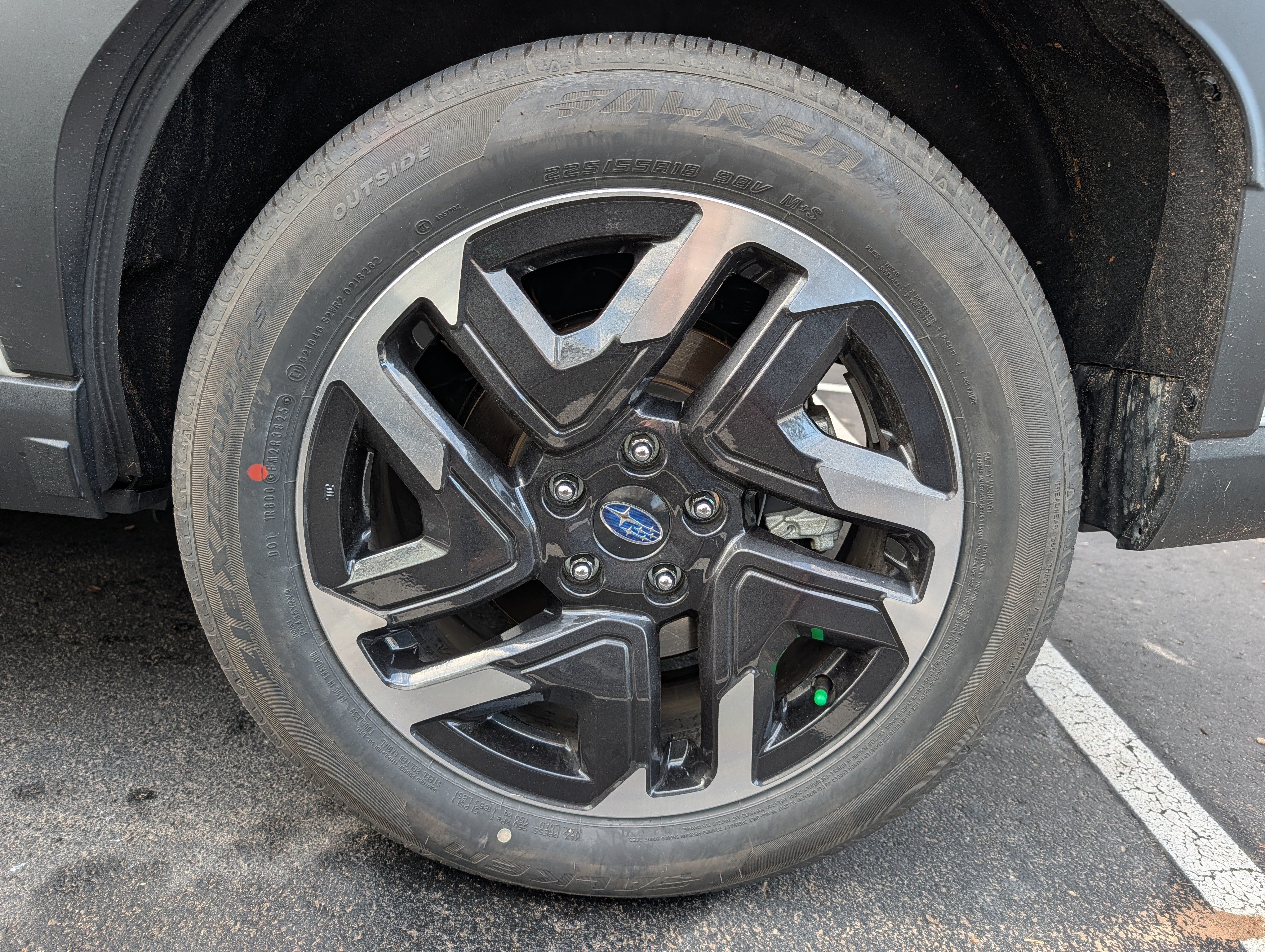 Used 2026 Subaru Forester Limited AWD/4WD image 15