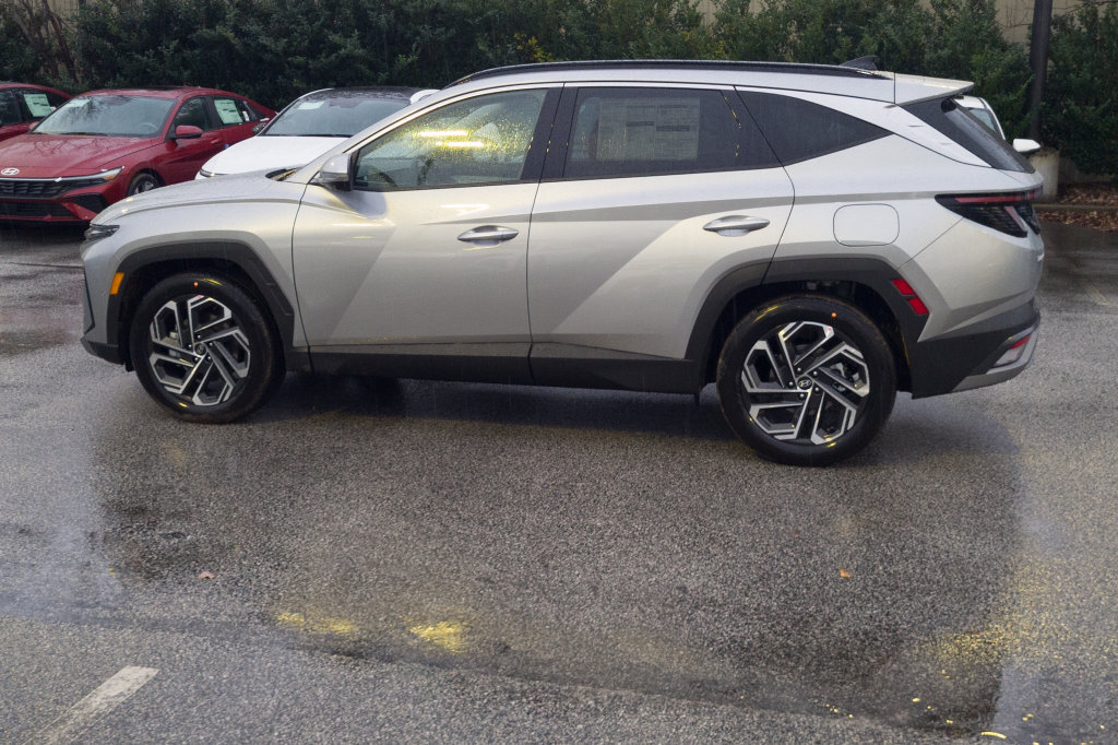 New 2026 Hyundai Tucson Limited AWD/4WD image 10