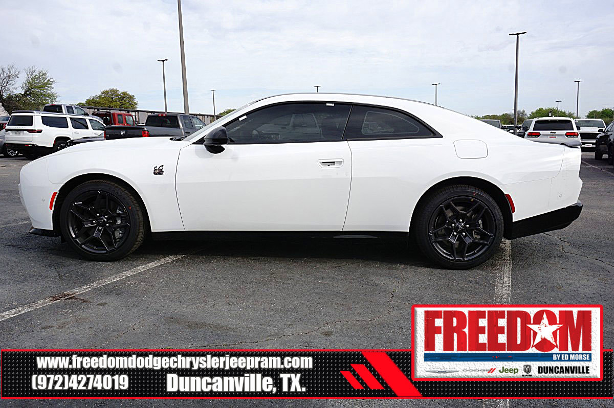 New 2026 Dodge Charger Scat Pack image 2