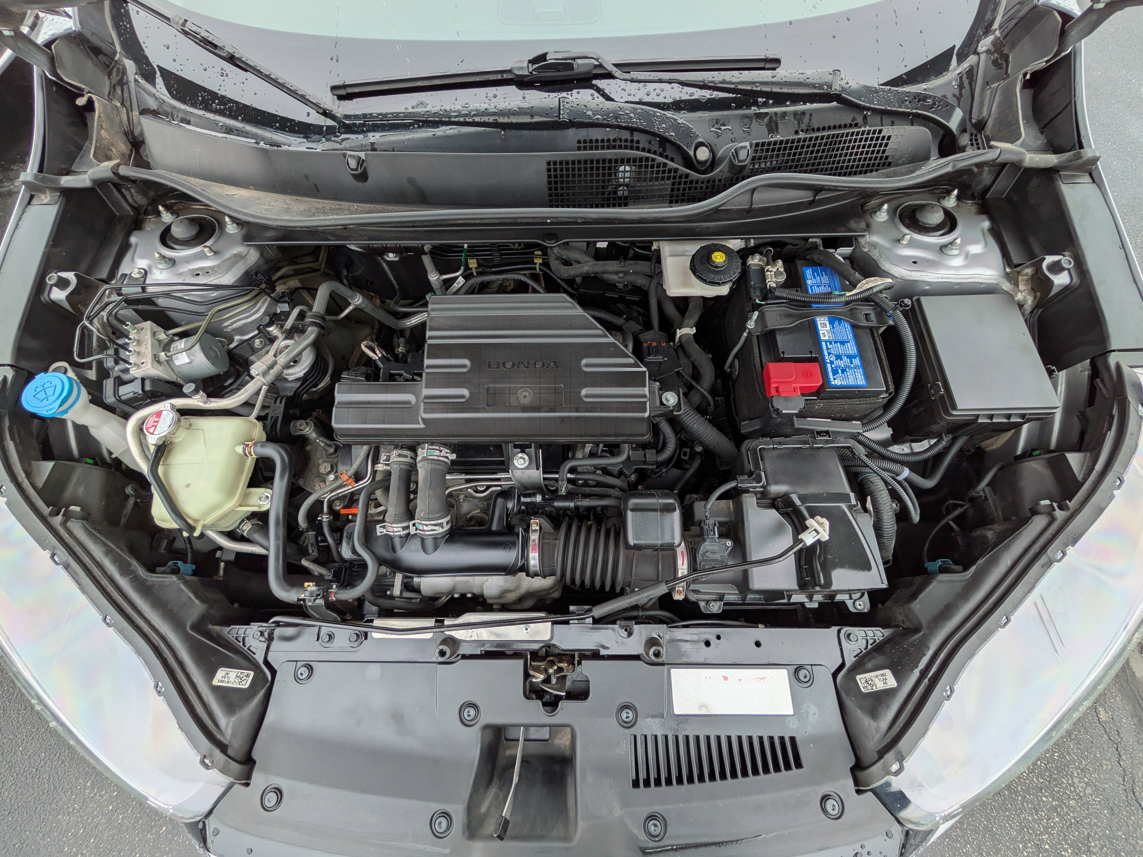 Used 2022 Honda CR-V EX image 24