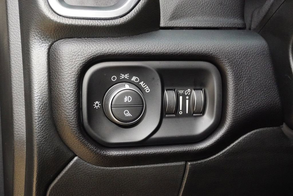 Used 2024 RAM 2500 Laramie w/ Night Edition image 23