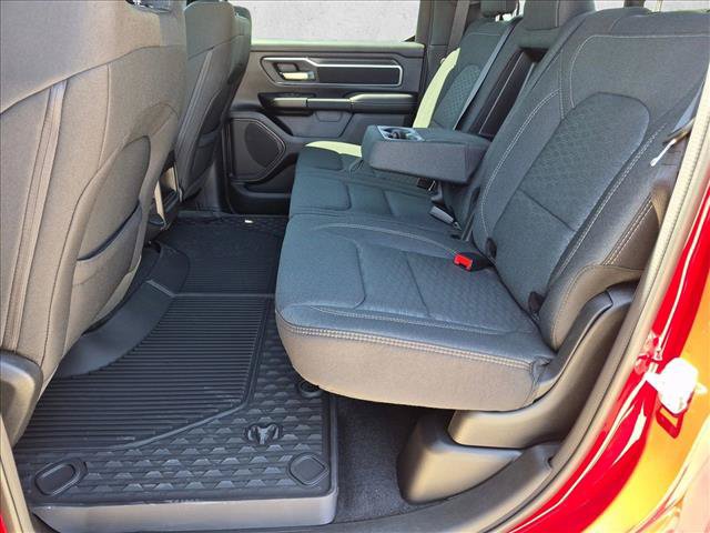 New 2026 RAM 1500 Big Horn w/ Night Edition AWD/4WD image 16