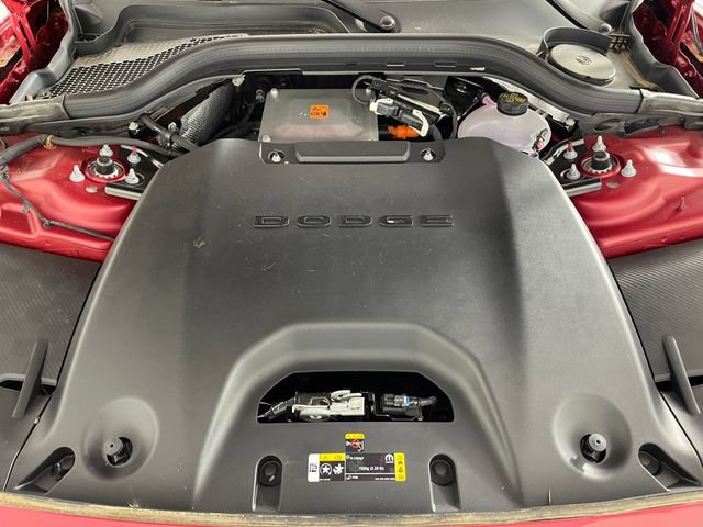 New 2026 Dodge Charger Daytona Scat Pack w/ Track Package AWD/4WD image 16