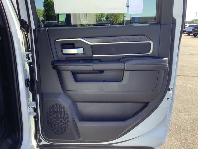 New 2026 RAM 2500 Big Horn AWD/4WD image 36