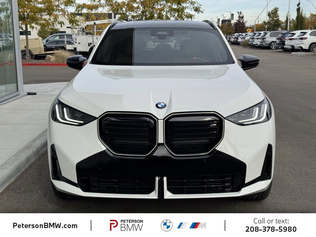 New 2026 BMW X3 M50 w/ Premium Package image 10