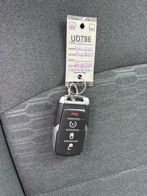 New 2025 RAM 2500 Big Horn image 39