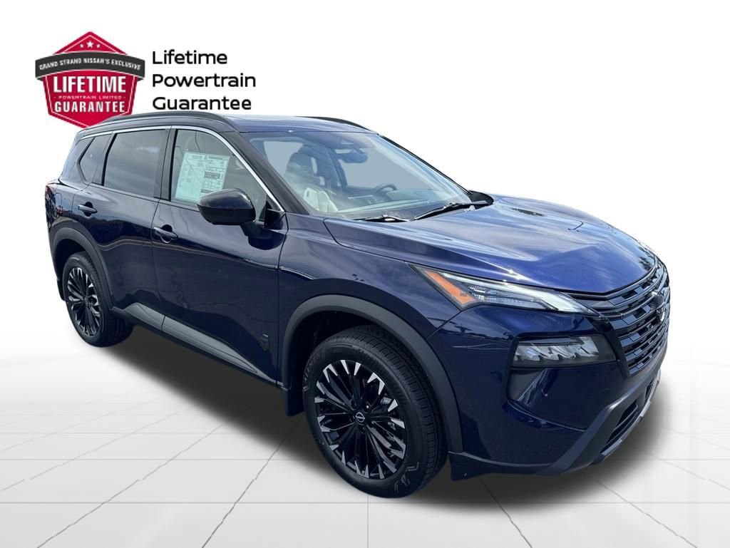 New 2026 Nissan Rogue SV FWD image 3