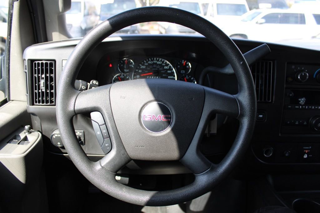 Used 2023 GMC Savana 2500 w/ Driver Convenience Package RWD image 36