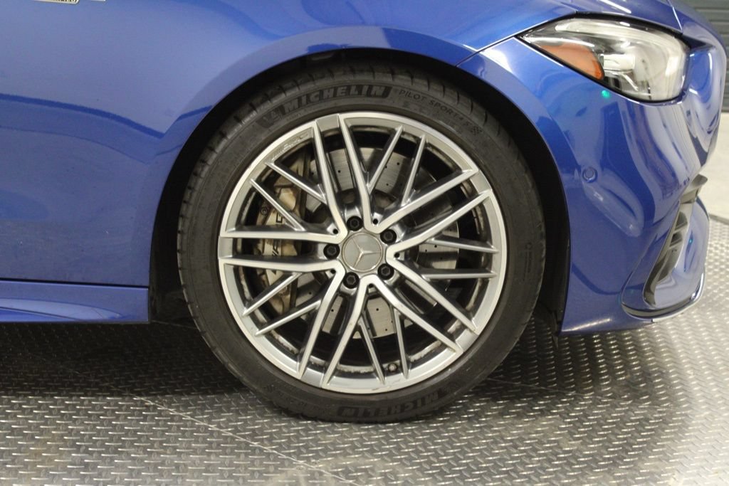 Certified 2023 Mercedes-Benz C 43 AMG 4MATIC Sedan image 16