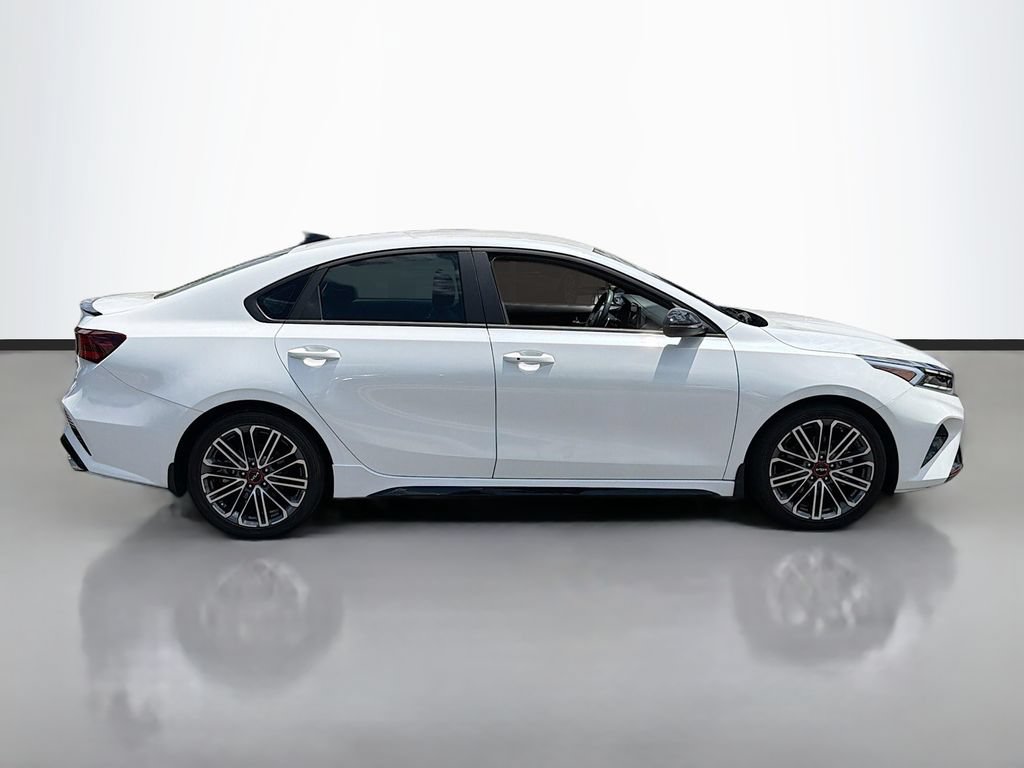 Used 2024 Kia Forte GT FWD image 4