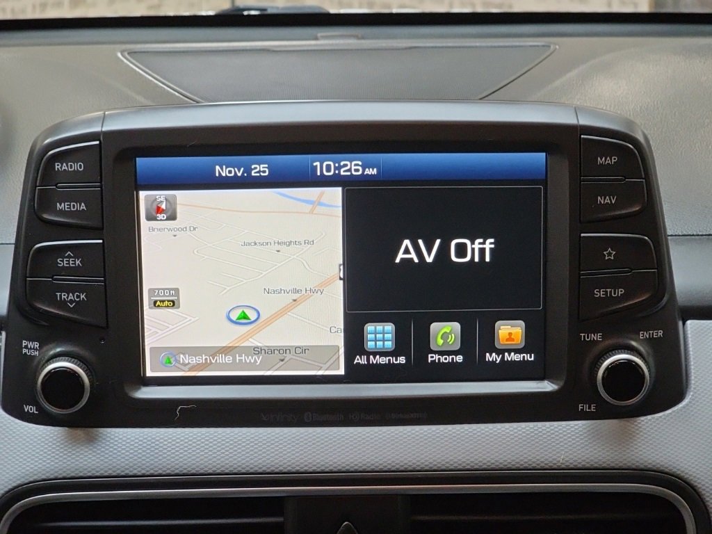 Used 2019 Hyundai Kona Ultimate image 22