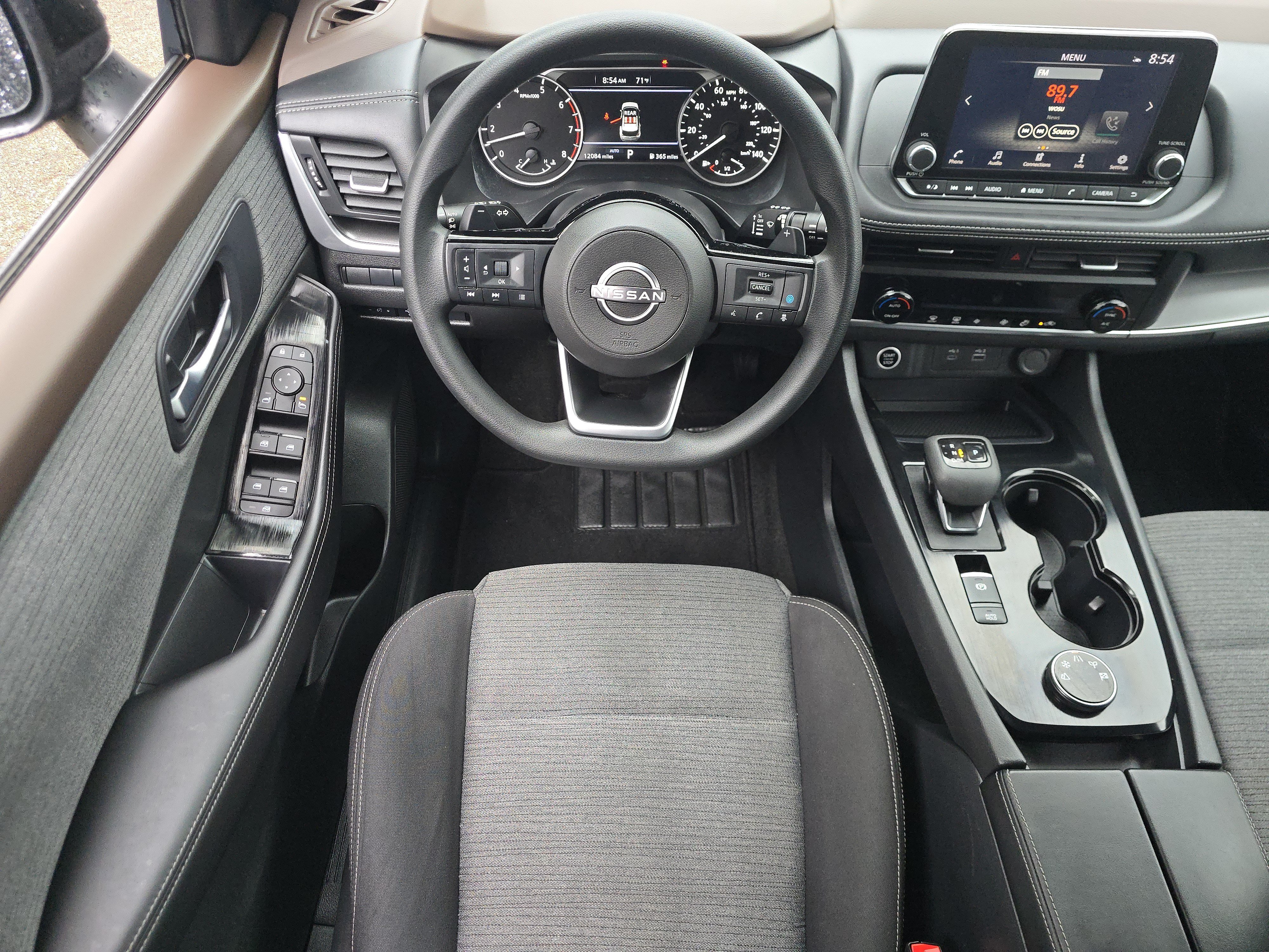 Used 2023 Nissan Rogue SV AWD/4WD image 21