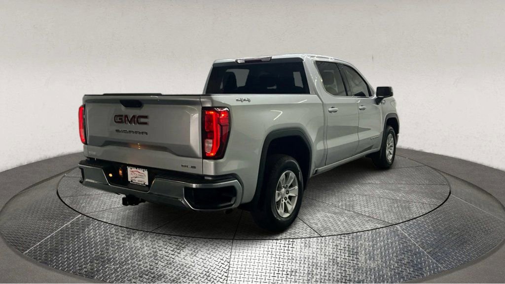 Used 2021 GMC Sierra 1500 SLE image 7