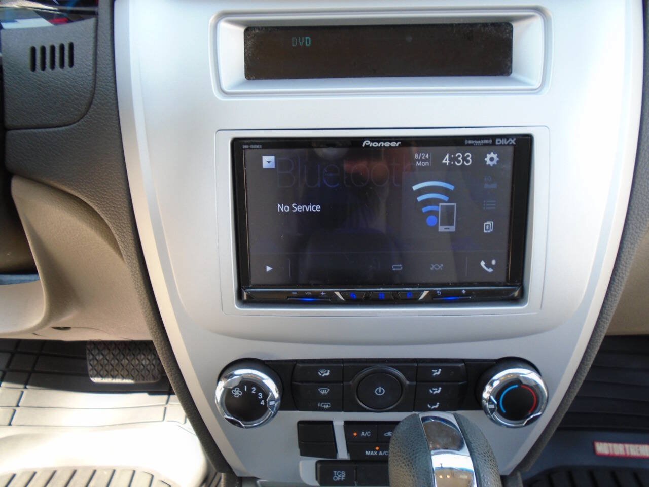 Used 2012 Ford Fusion S FWD image 14