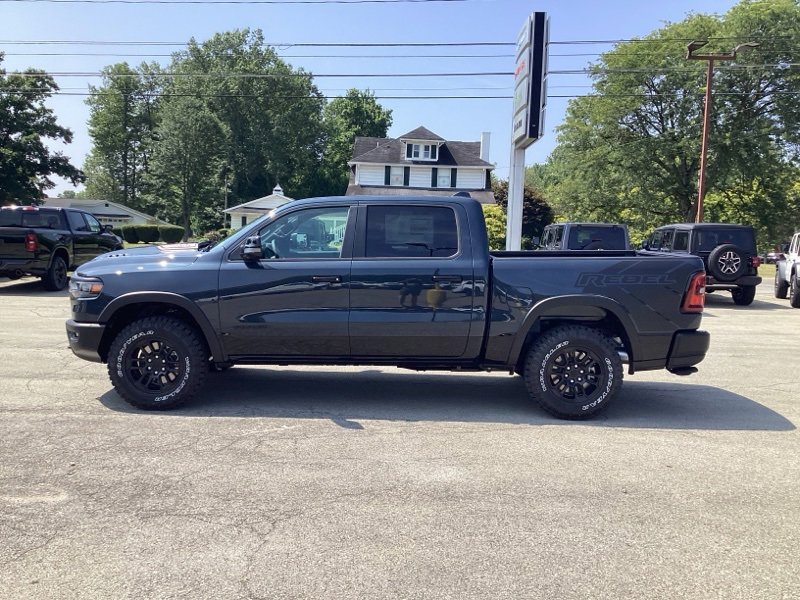 New 2026 RAM 1500 Rebel w/ Rebel Level 2 Equipment Group image 4