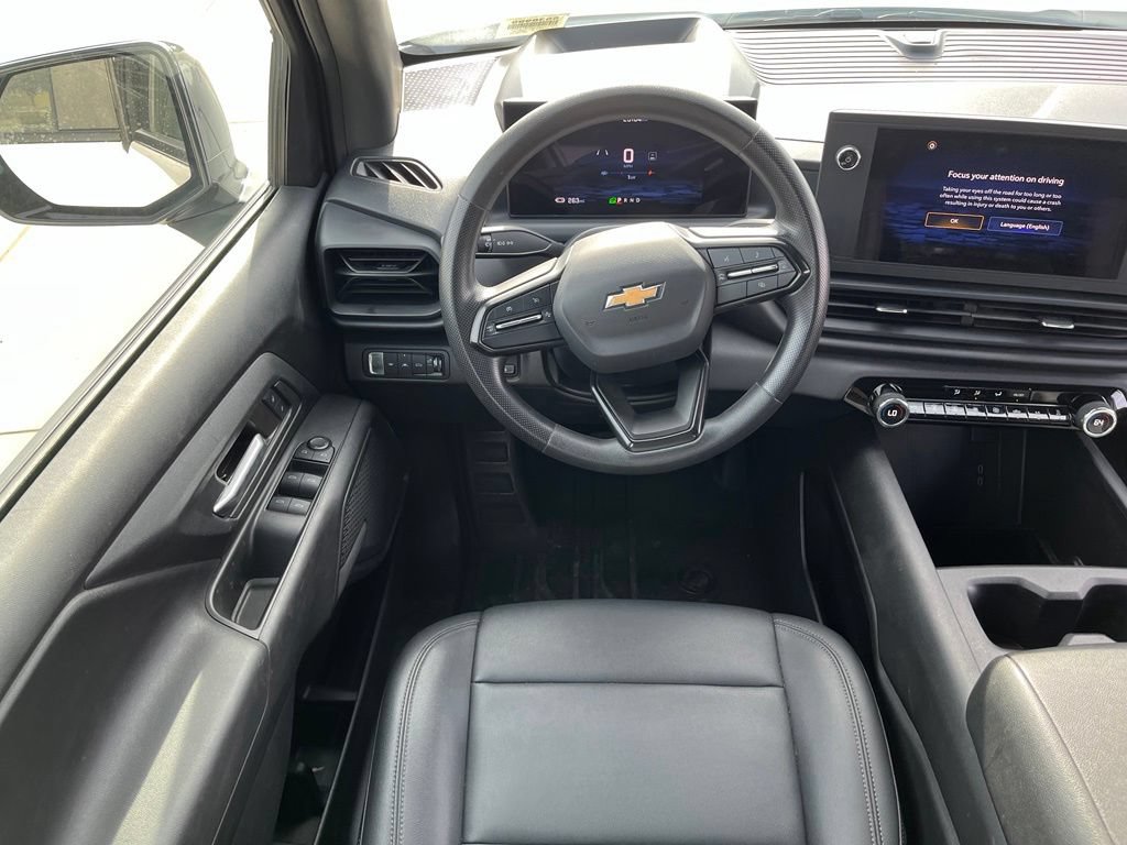 Used 2024 Chevrolet Silverado EV W/T AWD/4WD image 12