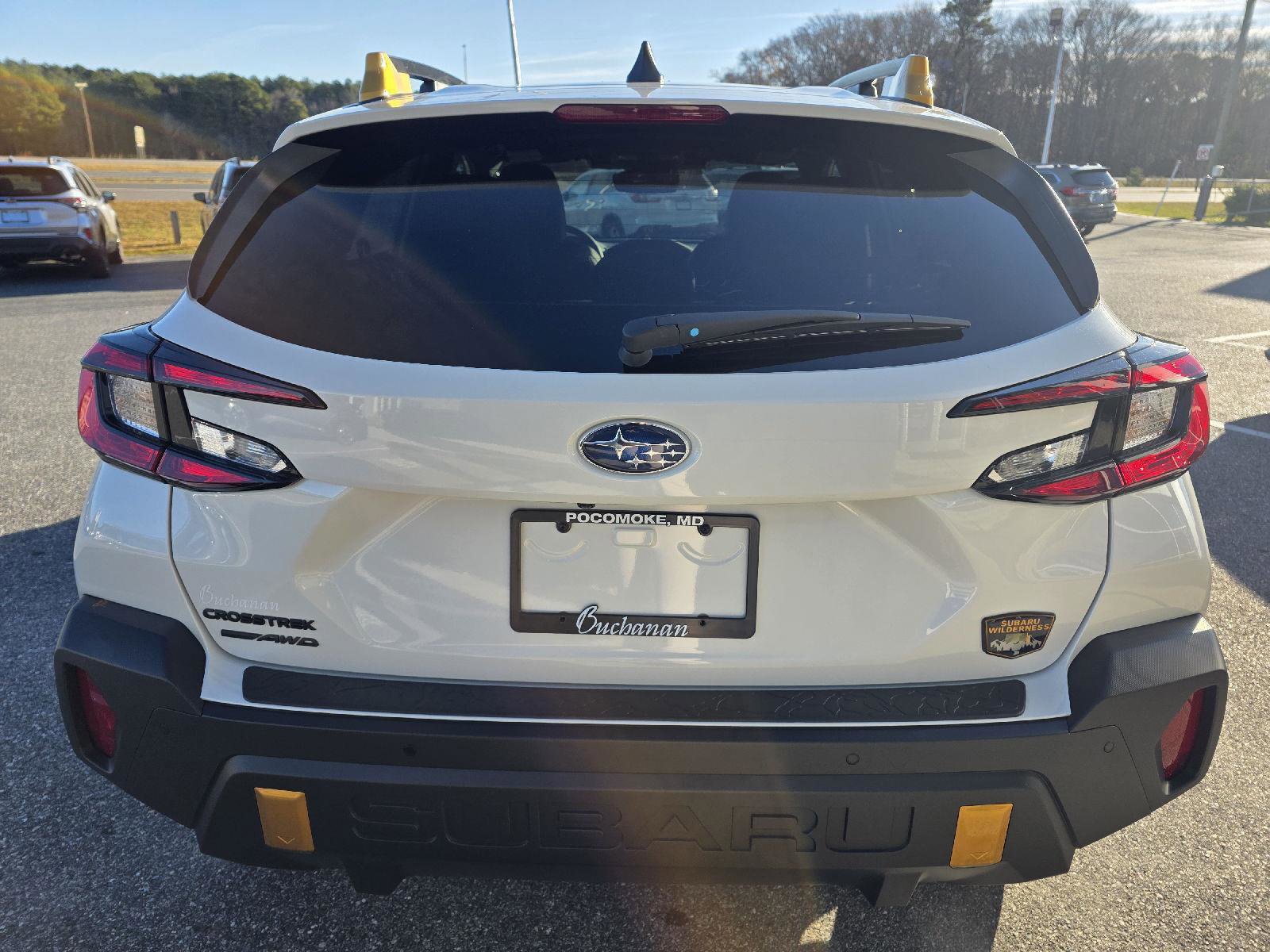 New 2026 Subaru Crosstrek 2.5i Wilderness w/ Wilderness Package image 6