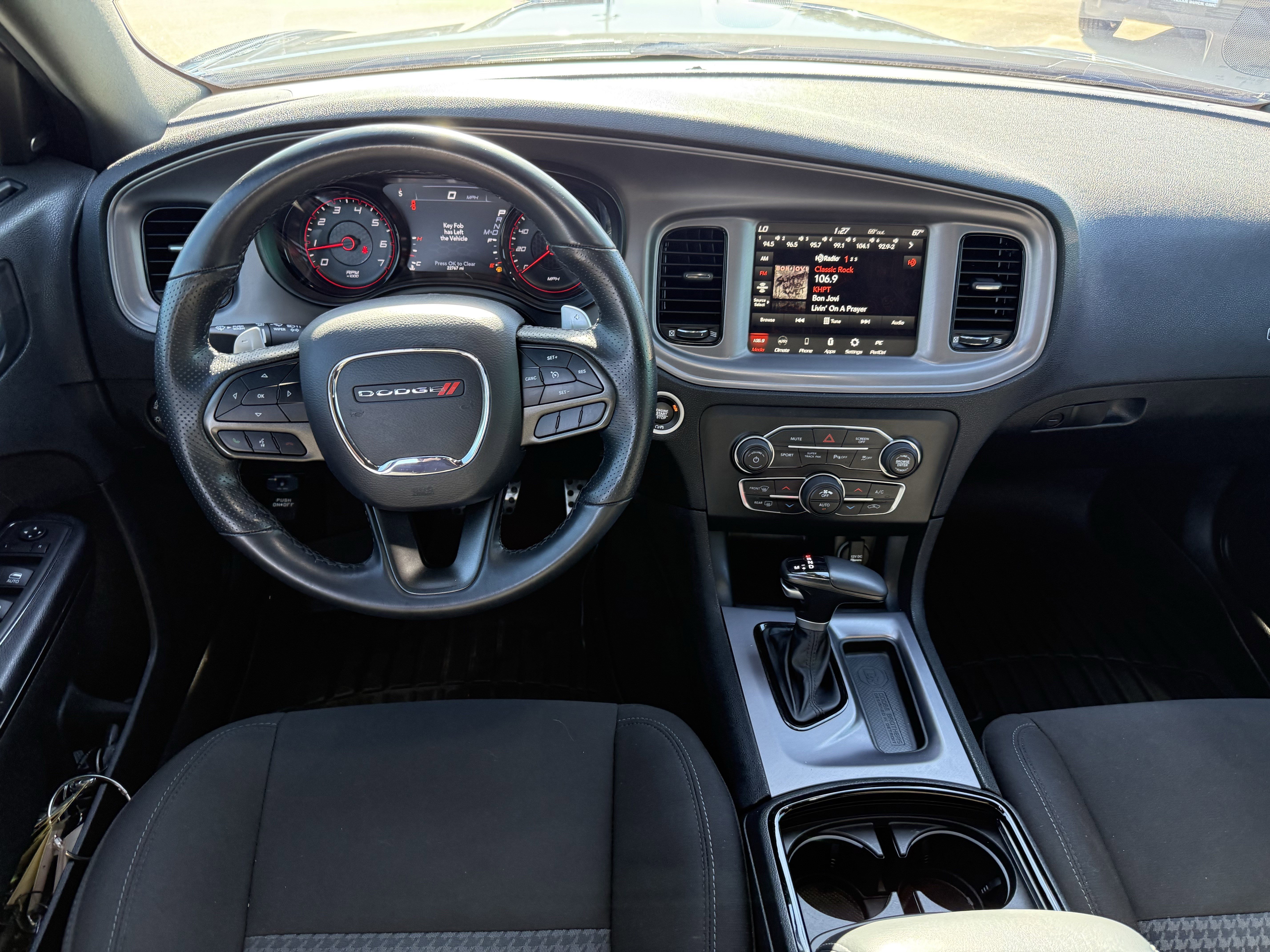 Used 2023 Dodge Charger R/T w/ Blacktop Package image 14