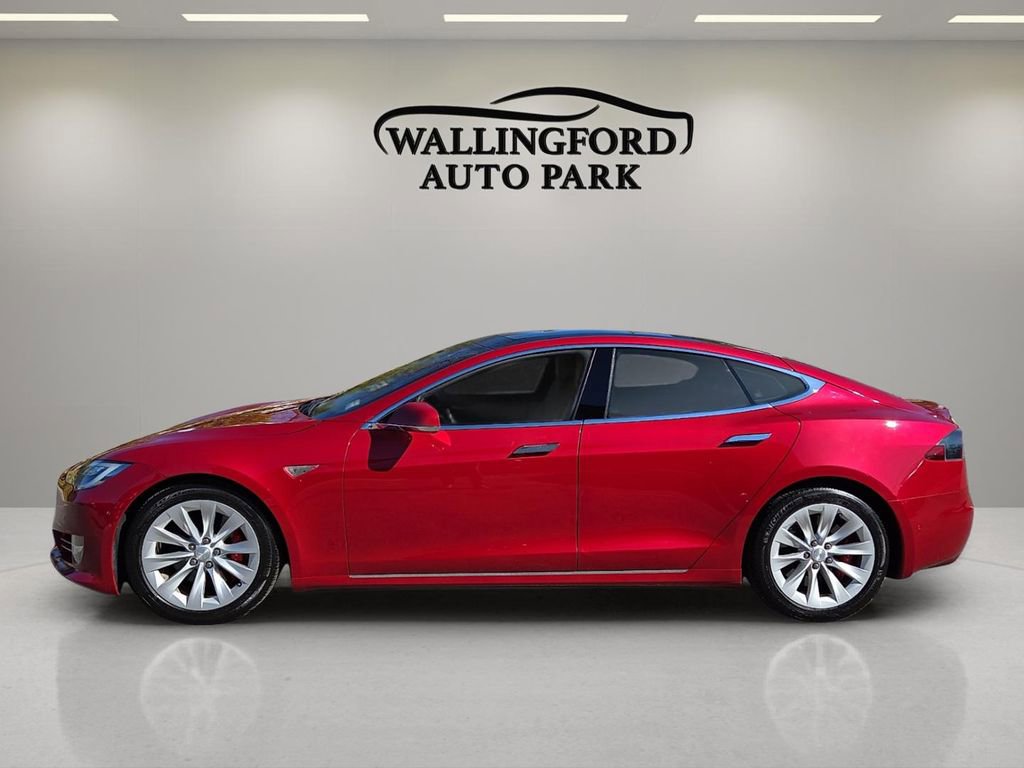 Used 2016 Tesla Model S P90D image 7