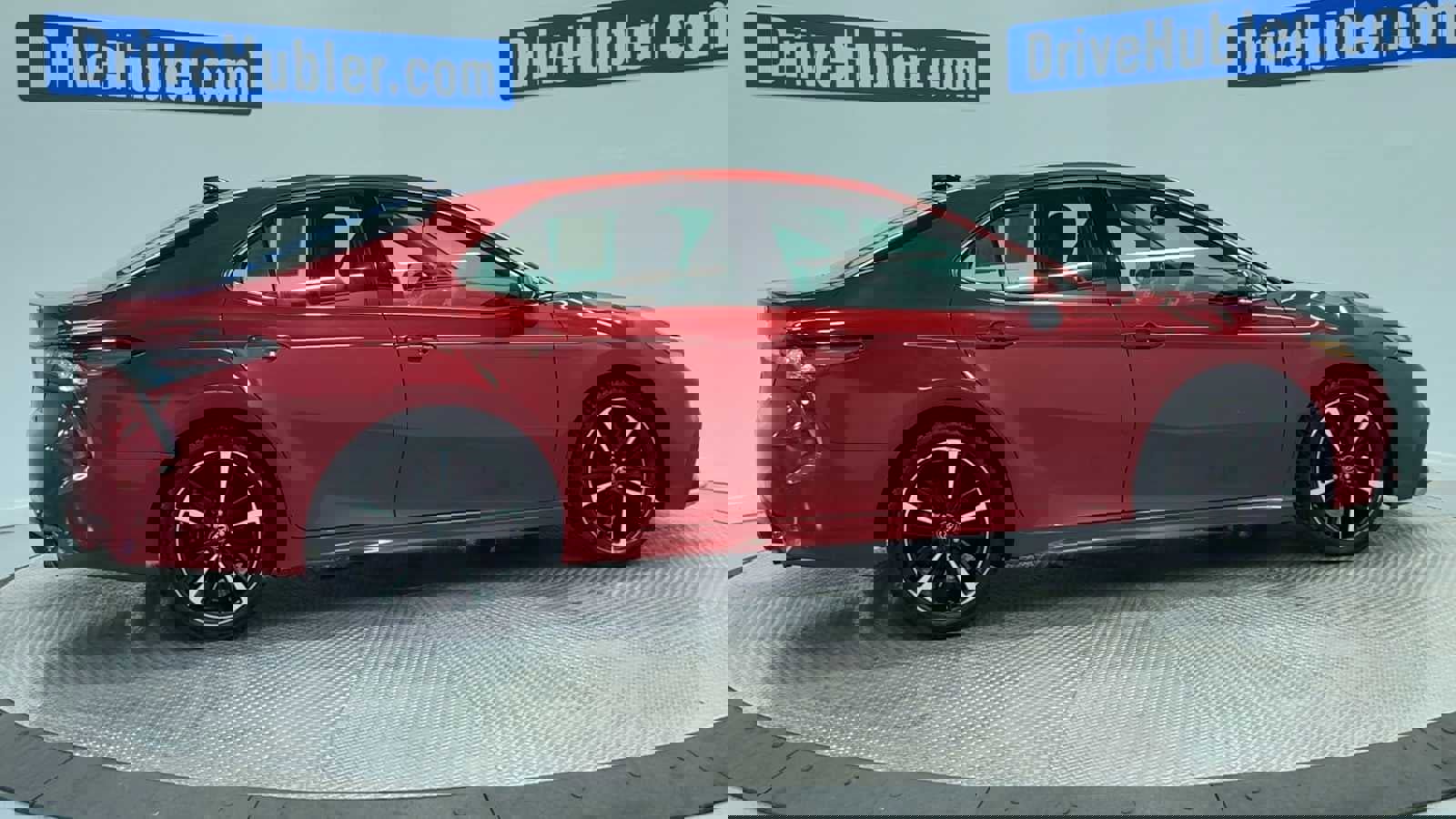 Used 2021 Toyota Camry XSE w/ Navigation Package image 9