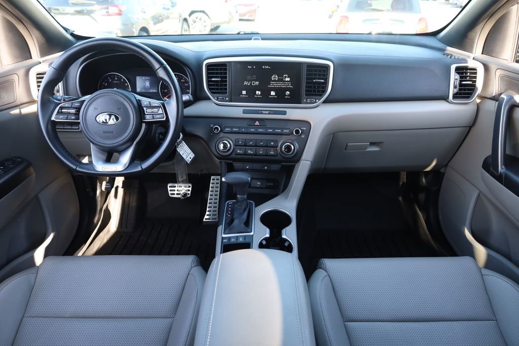 Used 2022 Kia Sportage Nightfall Edition AWD/4WD image 24