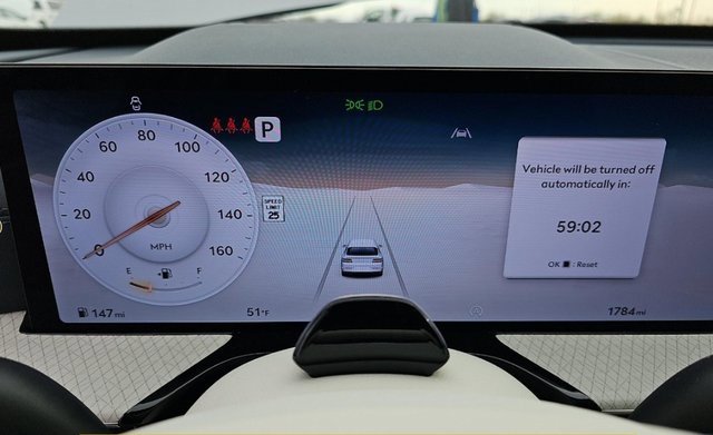 Used 2025 Genesis GV80 3.5T Prestige image 15