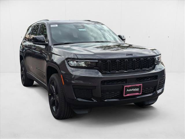 New 2025 Jeep Grand Cherokee L Altitude image 7