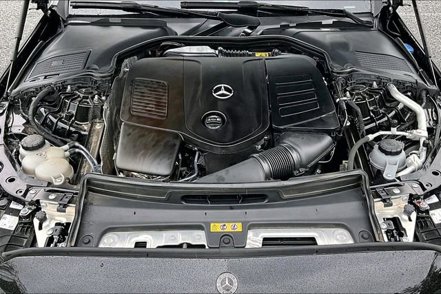 Certified 2023 Mercedes-Benz C 300 4MATIC Sedan image 33