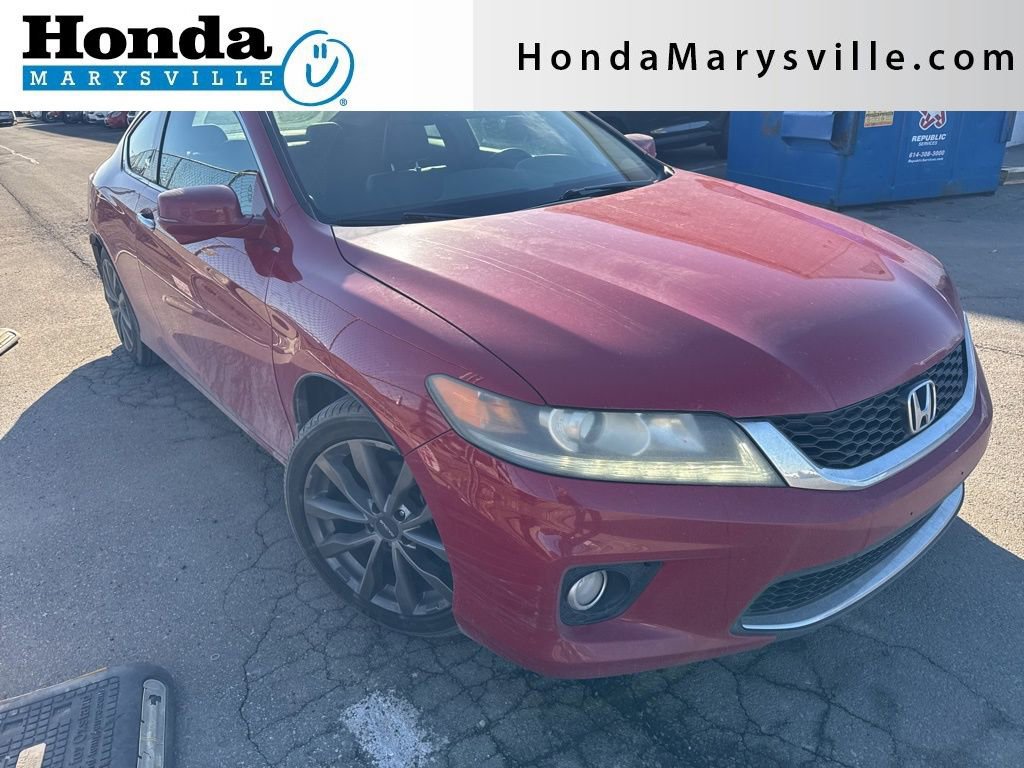 Used 2015 Honda Accord EX-L image 1