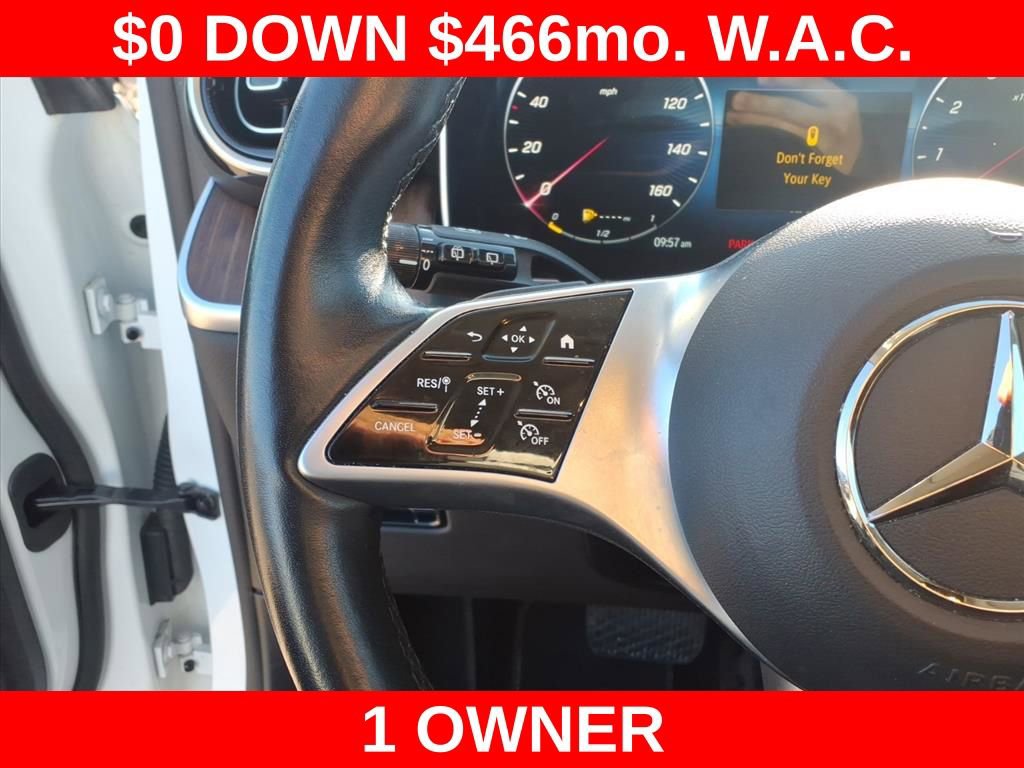 Used 2024 Mercedes-Benz GLC 300 image 14