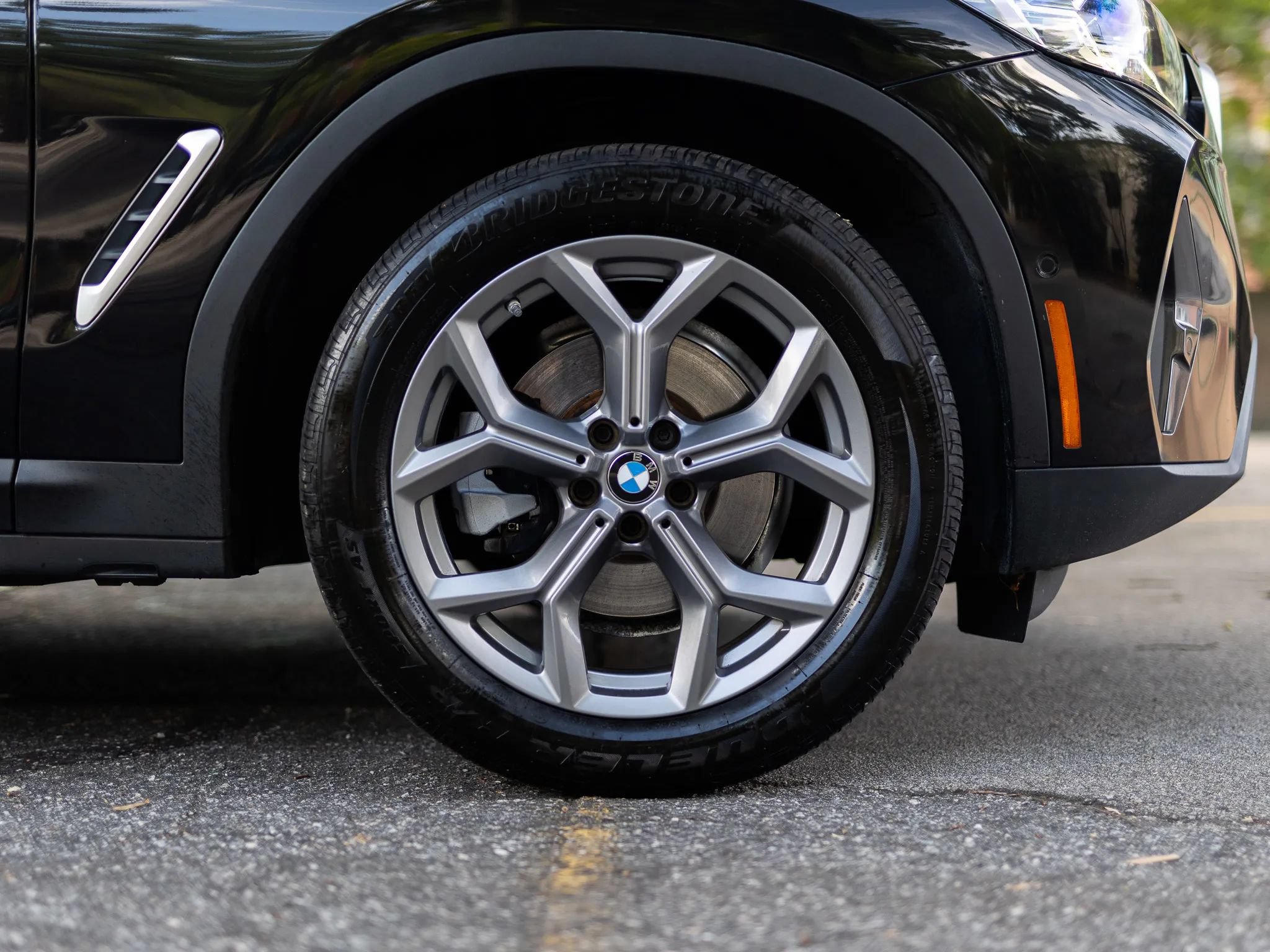 Used 2024 BMW X3 sDrive30i w/ Convenience Package RWD image 15