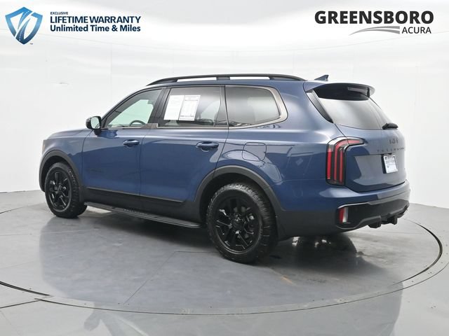 Used 2025 Kia Telluride SX Prestige X-Pro AWD/4WD image 9