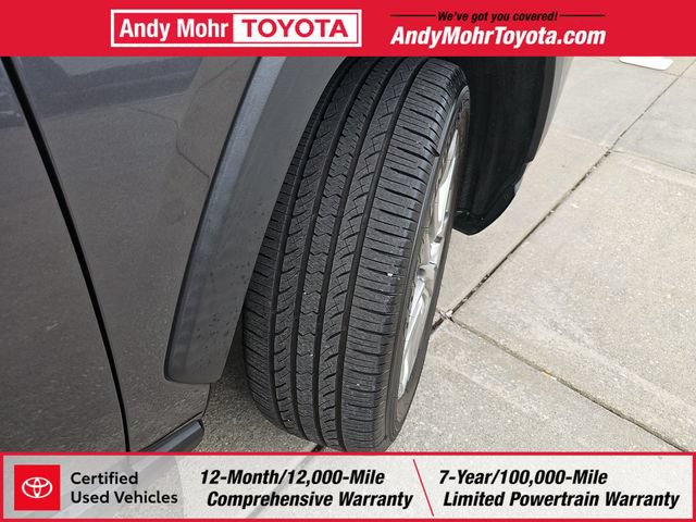 Certified 2022 Toyota RAV4 XLE Premium FWD image 38