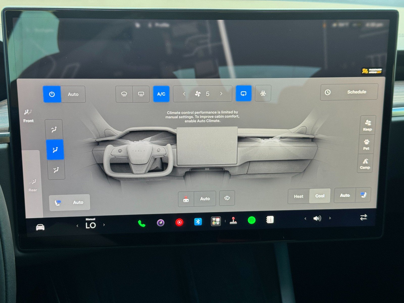 Used 2024 Tesla Model X AWD/4WD image 23