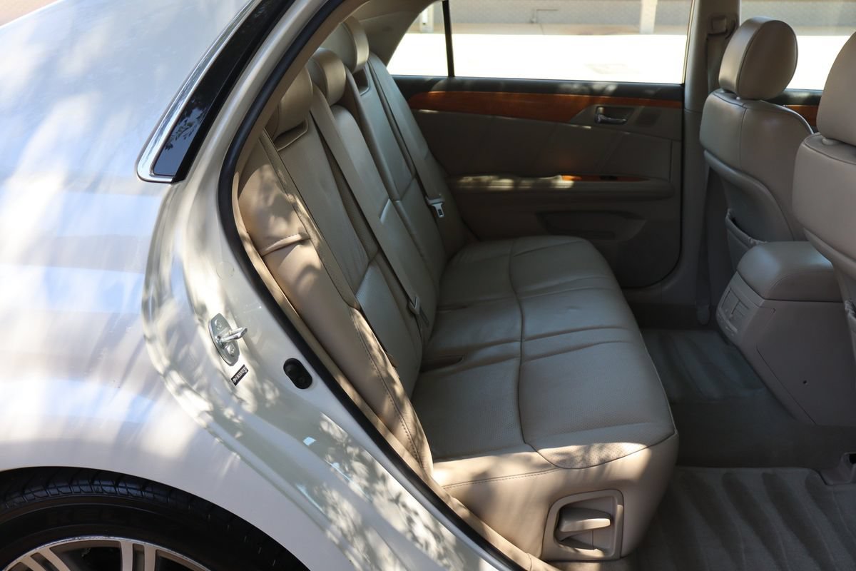 Used 2007 Toyota Avalon XL FWD image 21