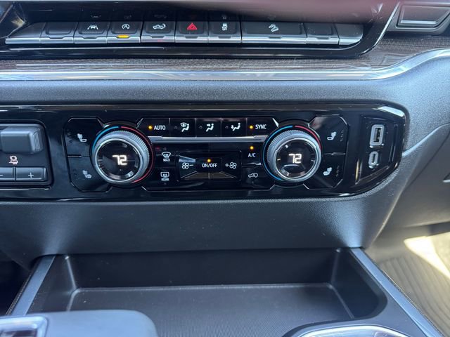 Used 2023 Chevrolet Silverado 1500 RST image 16