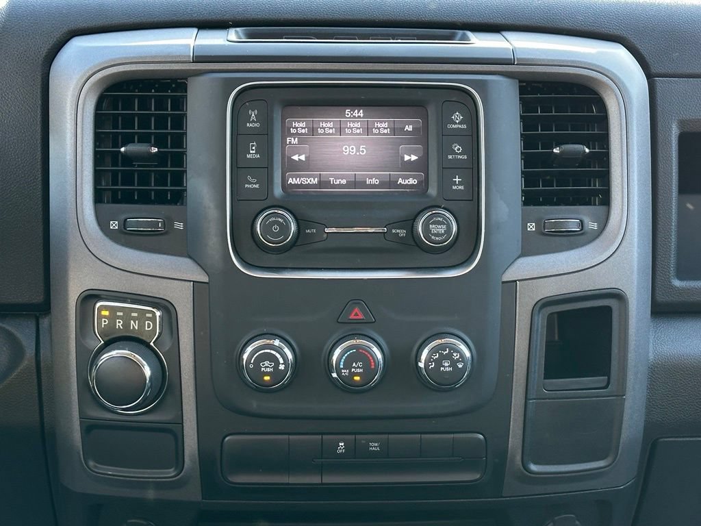 Used 2022 RAM 1500 Tradesman w/ Tradesman SXT Package RWD image 19