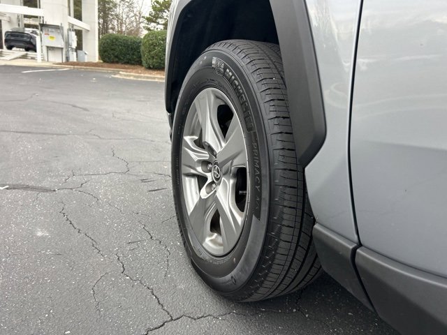 Used 2024 Toyota RAV4 XLE image 11