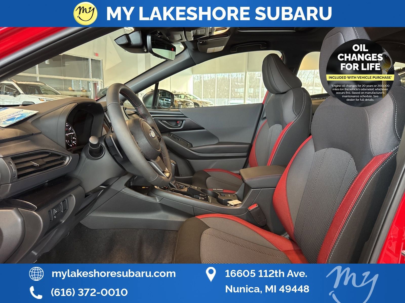 New 2026 Subaru Impreza RS image 9