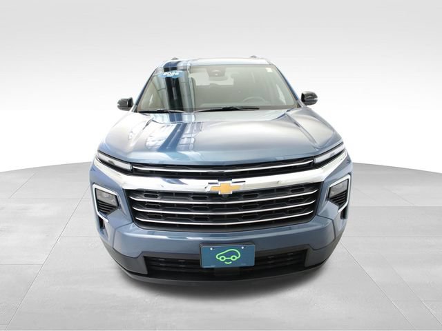Certified 2026 Chevrolet Traverse LT FWD image 4