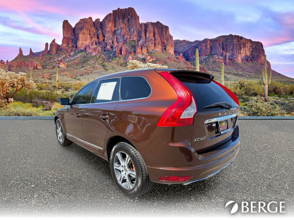 Used 2014 Volvo XC60 T6 AWD/4WD image 4