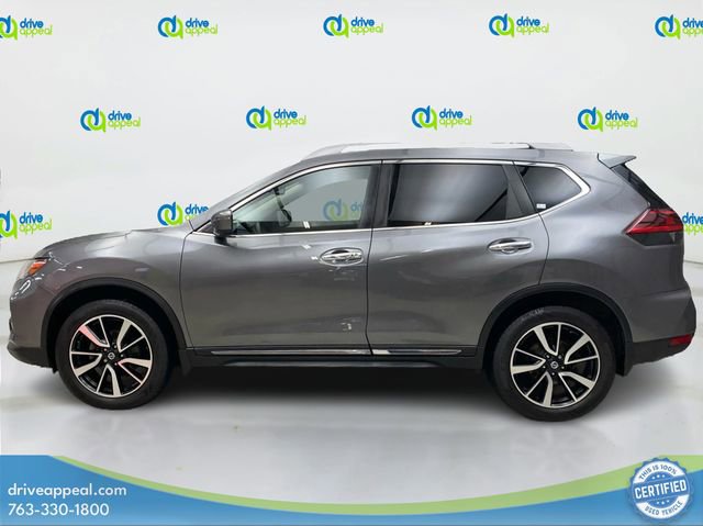 Used 2019 Nissan Rogue SL image 9