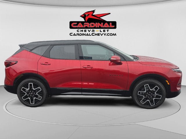 New 2026 Chevrolet Blazer RS w/ Driver Confidence II Package FWD image 2