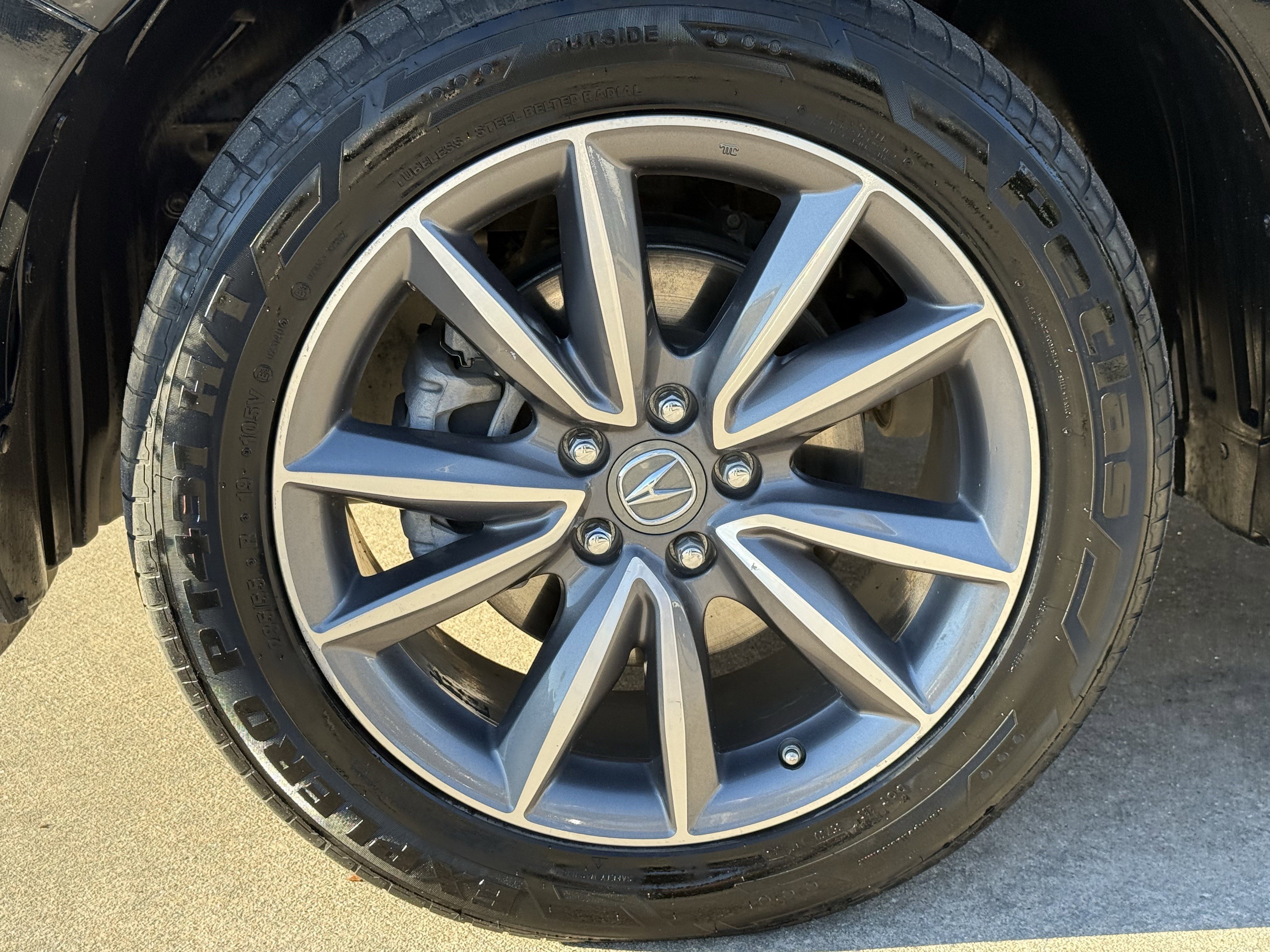 Used 2020 Acura RDX FWD w/ Technology Package image 12