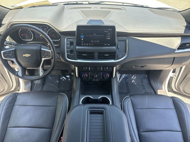 Used 2021 Chevrolet Tahoe Premier w/ Premium Package AWD/4WD image 9