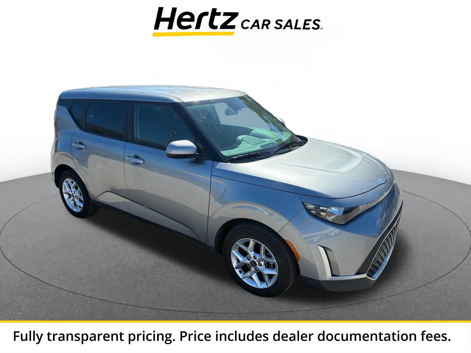 Used 2025 Kia Soul LX w/ LX Technology Package FWD video 1