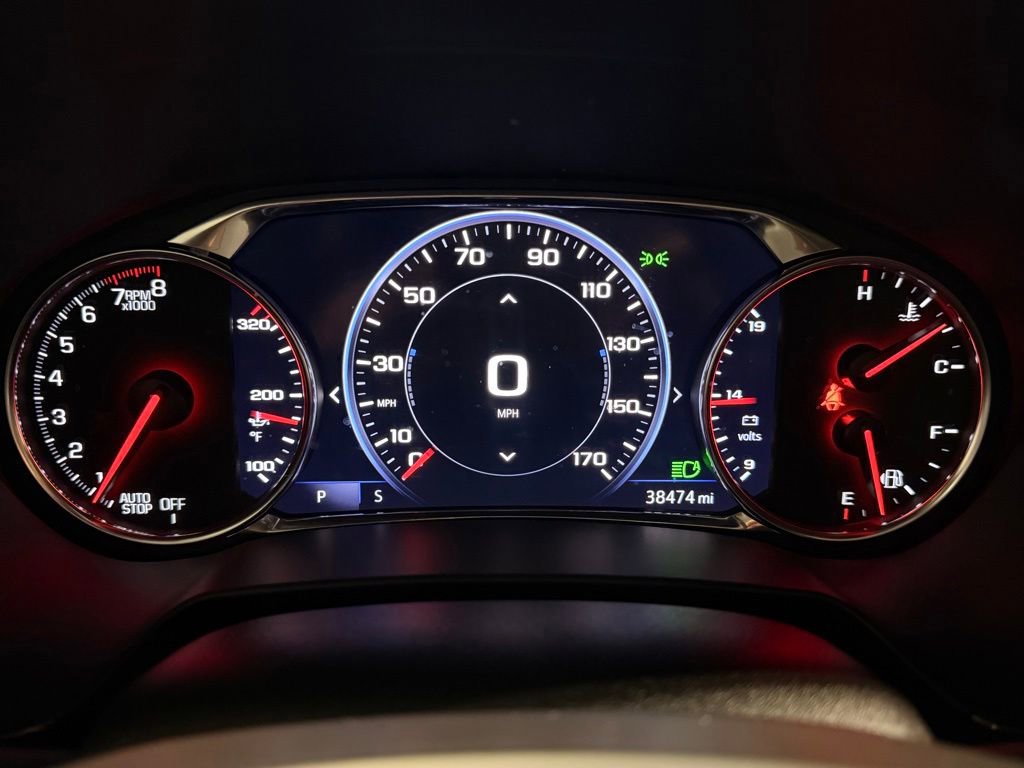 Used 2023 Chevrolet Blazer RS w/ Driver Confidence II Package FWD image 18