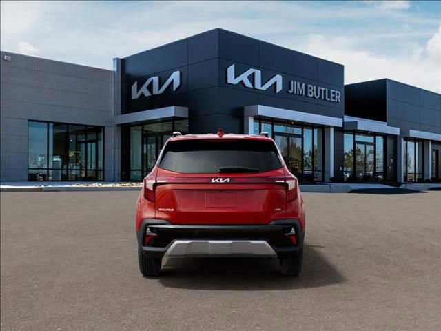 New 2026 Kia Seltos S AWD/4WD image 5
